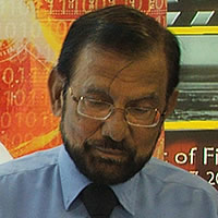 Dr Sahu Khan reign slowly coming to an end